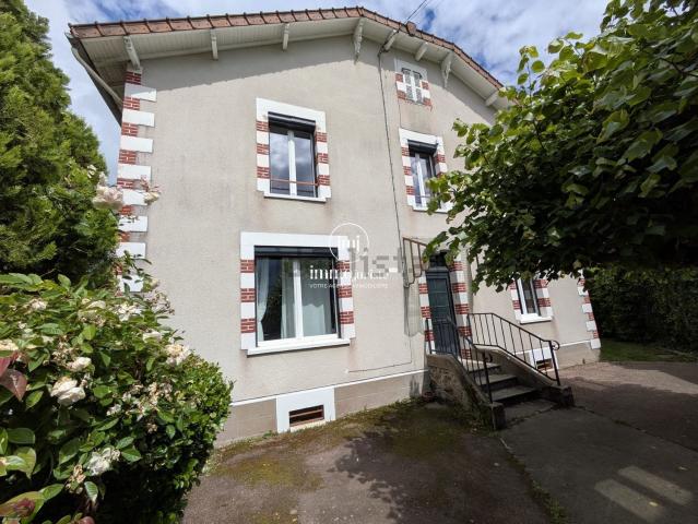 Maison, Rochechouart