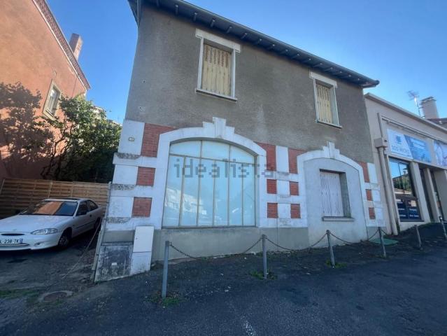 Maison, Rochechouart