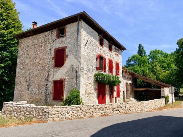 Maison, Rochechinard