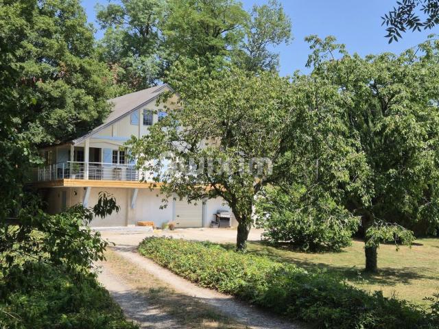 Maison, Rochefort sur Nenon