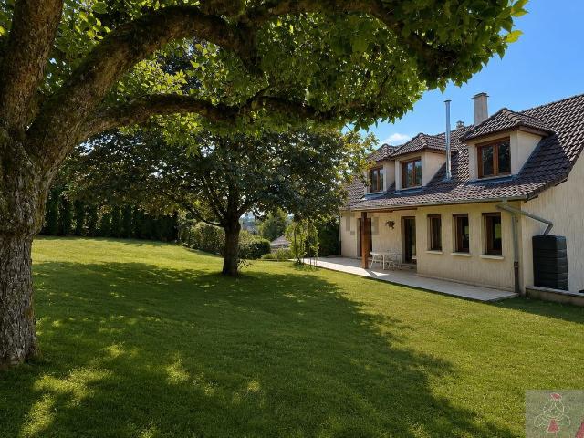 Maison, Rochefort sur Nenon
