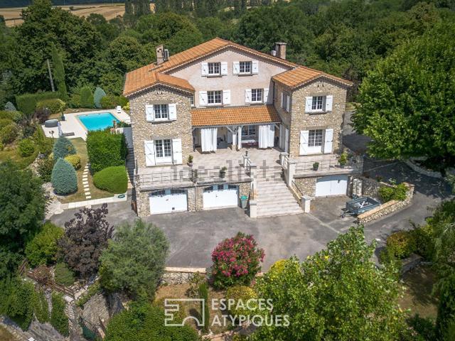 Maison, Rochefort Samson