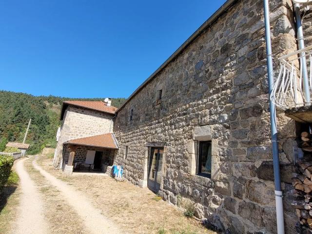 Maison, Rochepaule