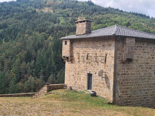 Maison, Rochepaule