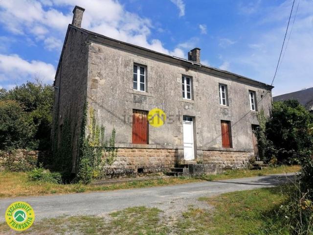 Maison, Roches