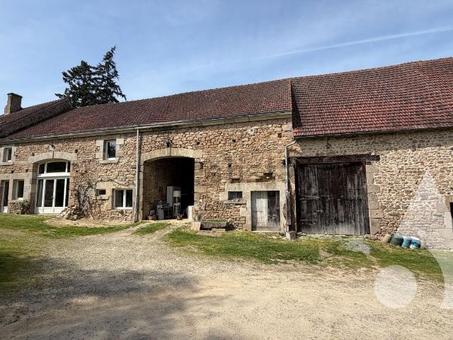 Maison, Roches
