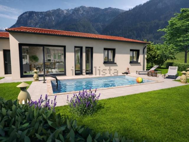 Maison, Rochessauve