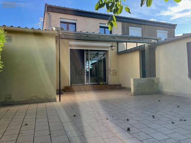 Maison, Roclincourt