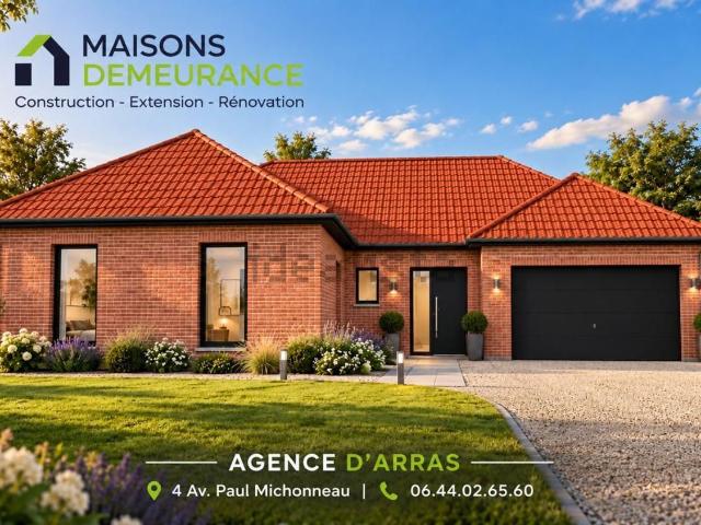 Maison, Roclincourt