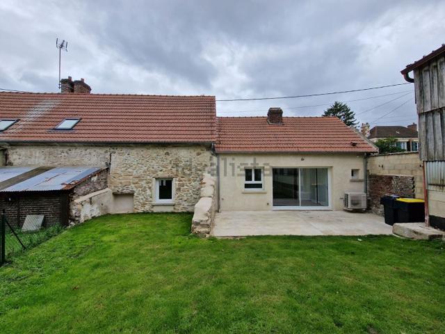 Maison, Rocquemont