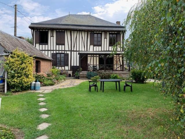 Maison, Rocquigny