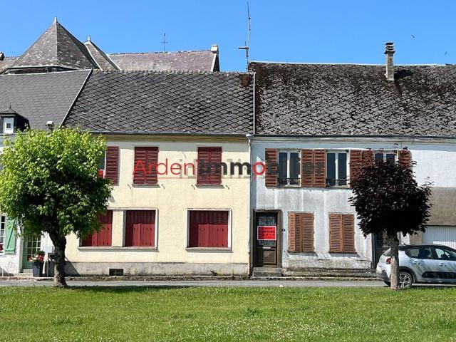 Maison, Rocquigny