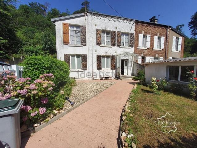 Maison, Rocroi