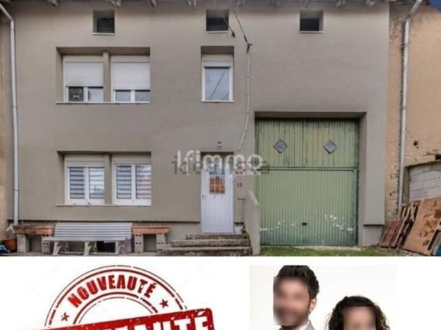 Maison, Rodalbe