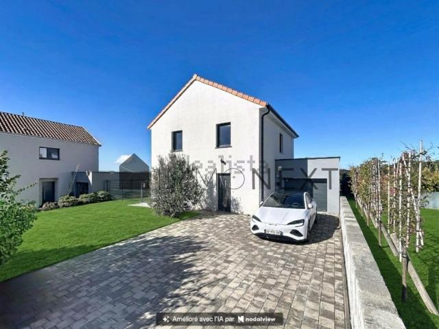 Maison, Rodemack