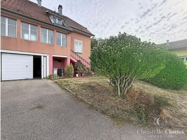 Maison RODEREN 134m² 5 chambres