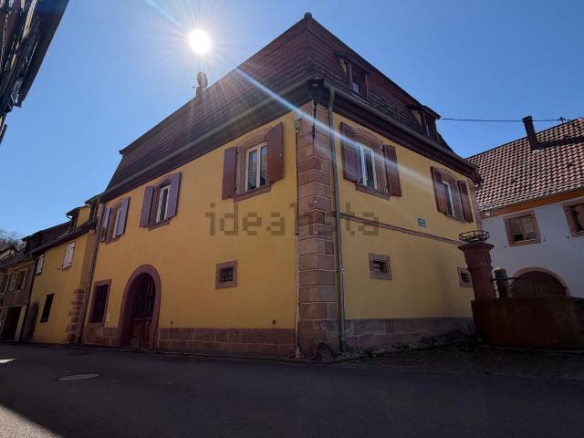 Maison, Rodern