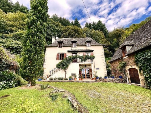 Maison, Rodez