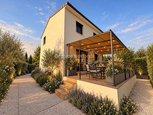 Maison, Rognonas