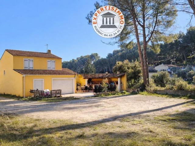 Maison, Rognac