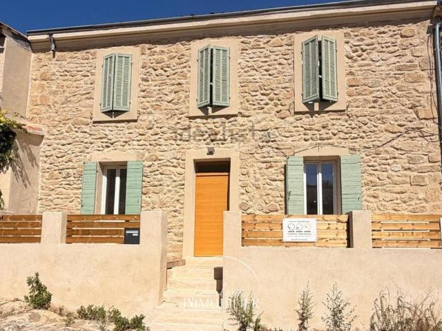 Maison, Rognes