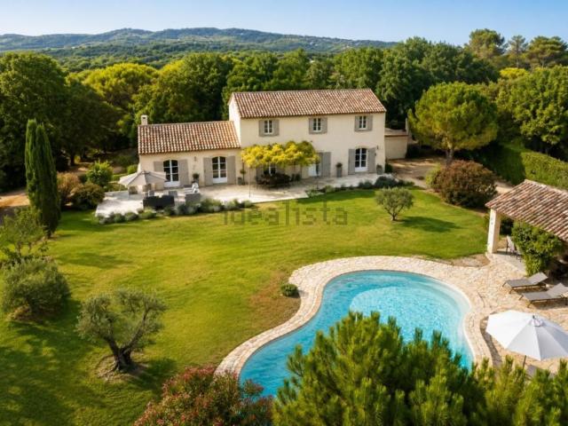 Maison, Rognes