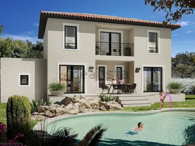 Maison, Rognes