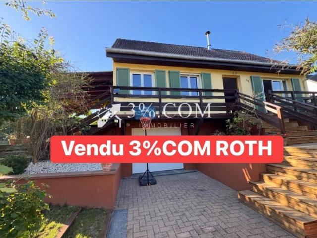 Maison, Rohr