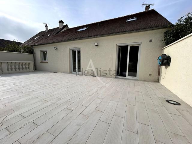 Maison, Roissy en Brie