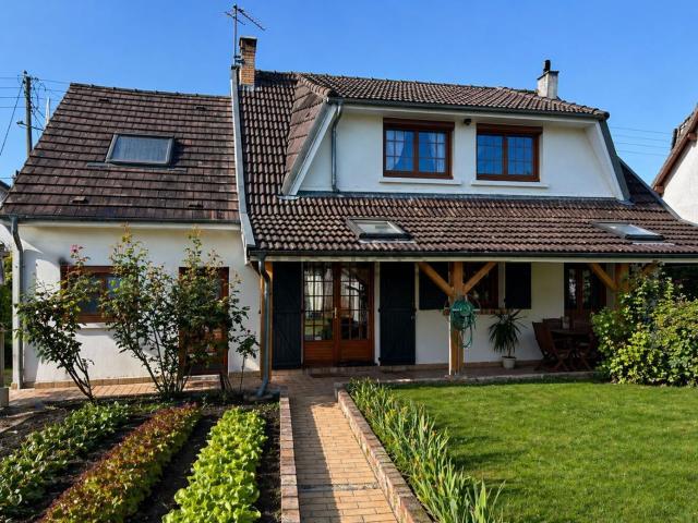 Maison, Roissy en Brie