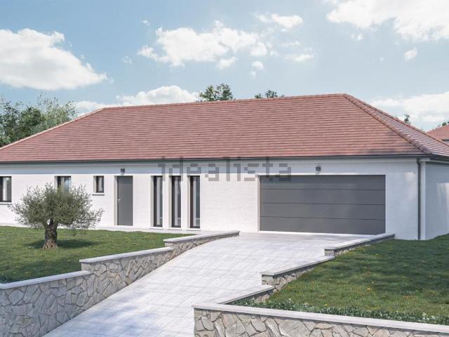 Maison, Roizy