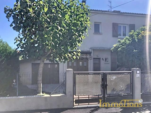 Maison, Romans sur Isère
