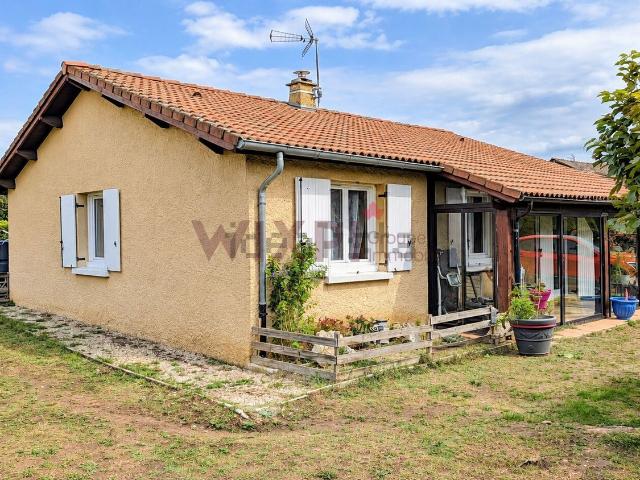 Maison, Romans sur Isère