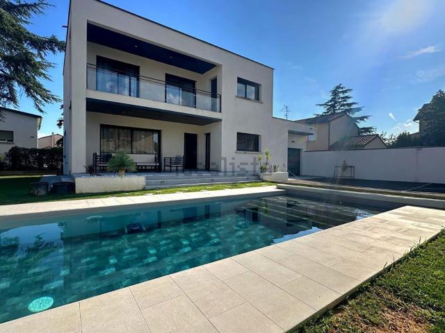 Maison, Romans sur Isère