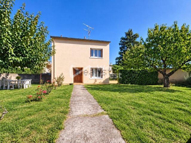 Maison, Romans sur Isère