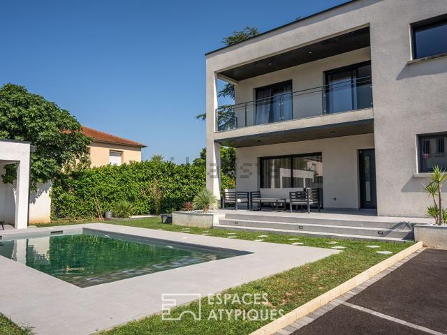 Maison, Romans sur Isère