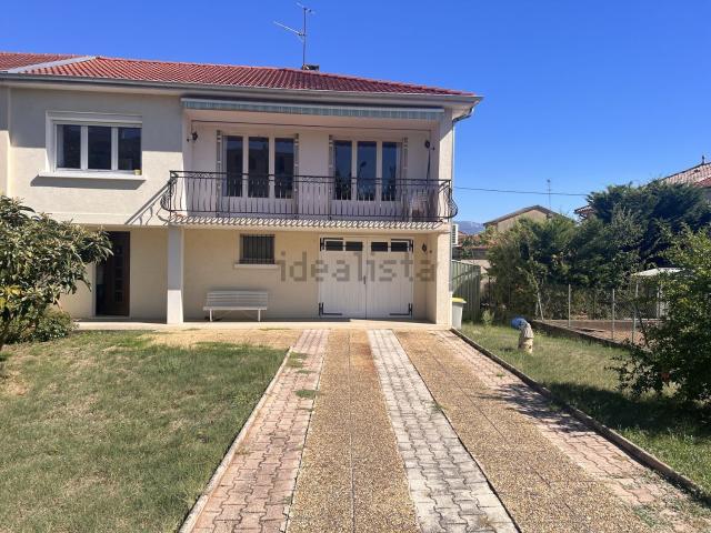 Maison, Romans sur Isère