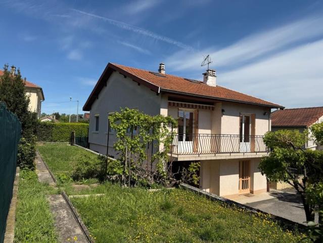 Maison, Romans sur Isère