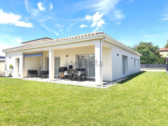 Maison, Romans sur Isère
