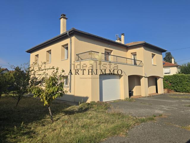Maison, Romans sur Isère