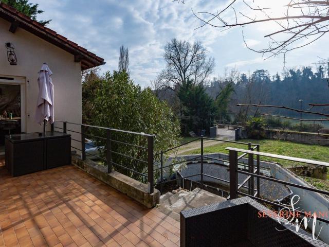 Maison, Chatuzange le Goubet