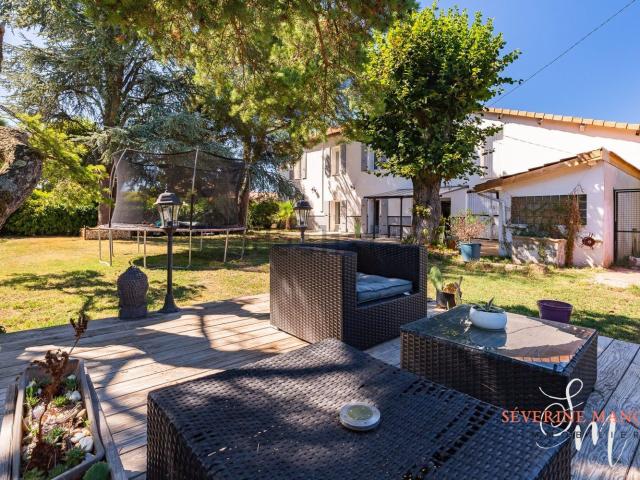 Maison, Romans sur Isère