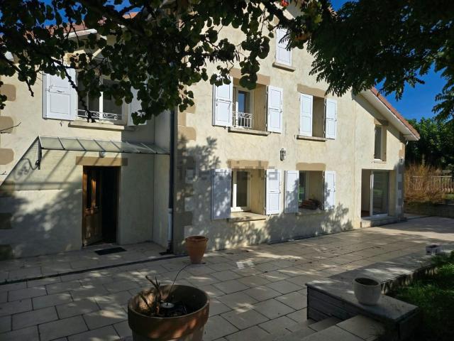 Maison, Romans sur Isère