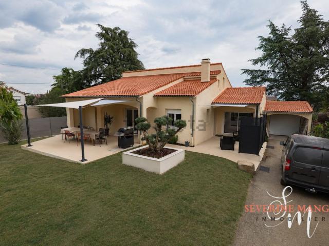 Maison, Romans sur Isère