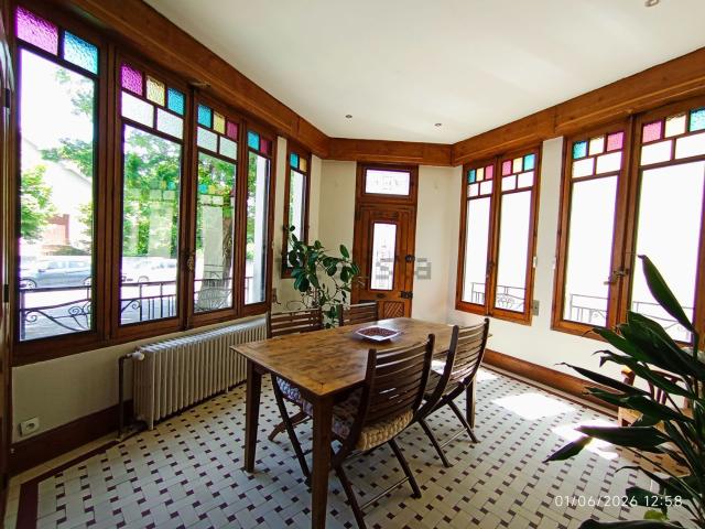 Maison, Romans sur Isère