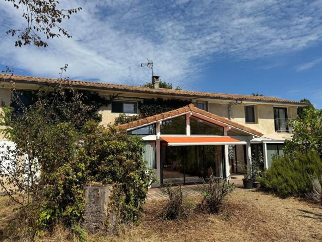 Maison, Romans sur Isère