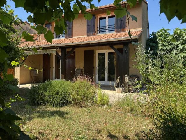 Maison, Romans sur Isère