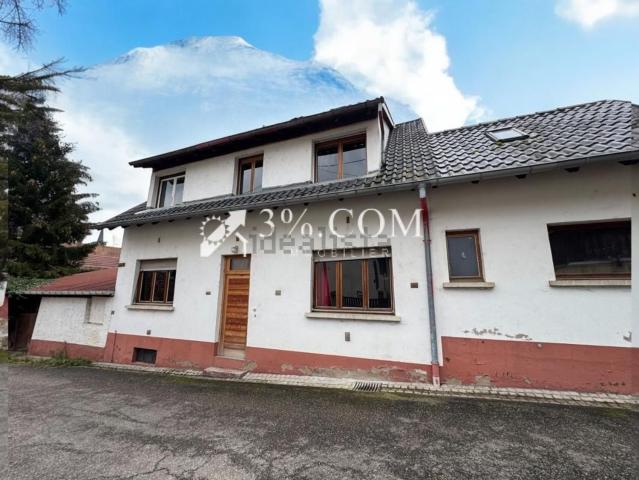 Maison, Romanswiller