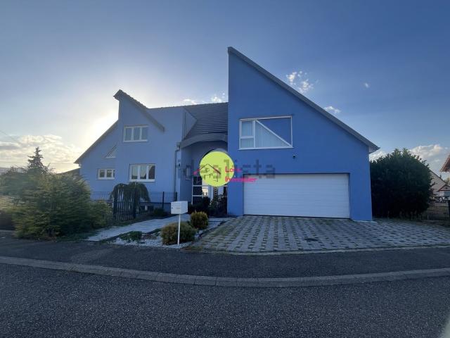 Maison, Romanswiller