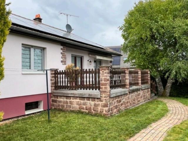 Maison, Romanswiller